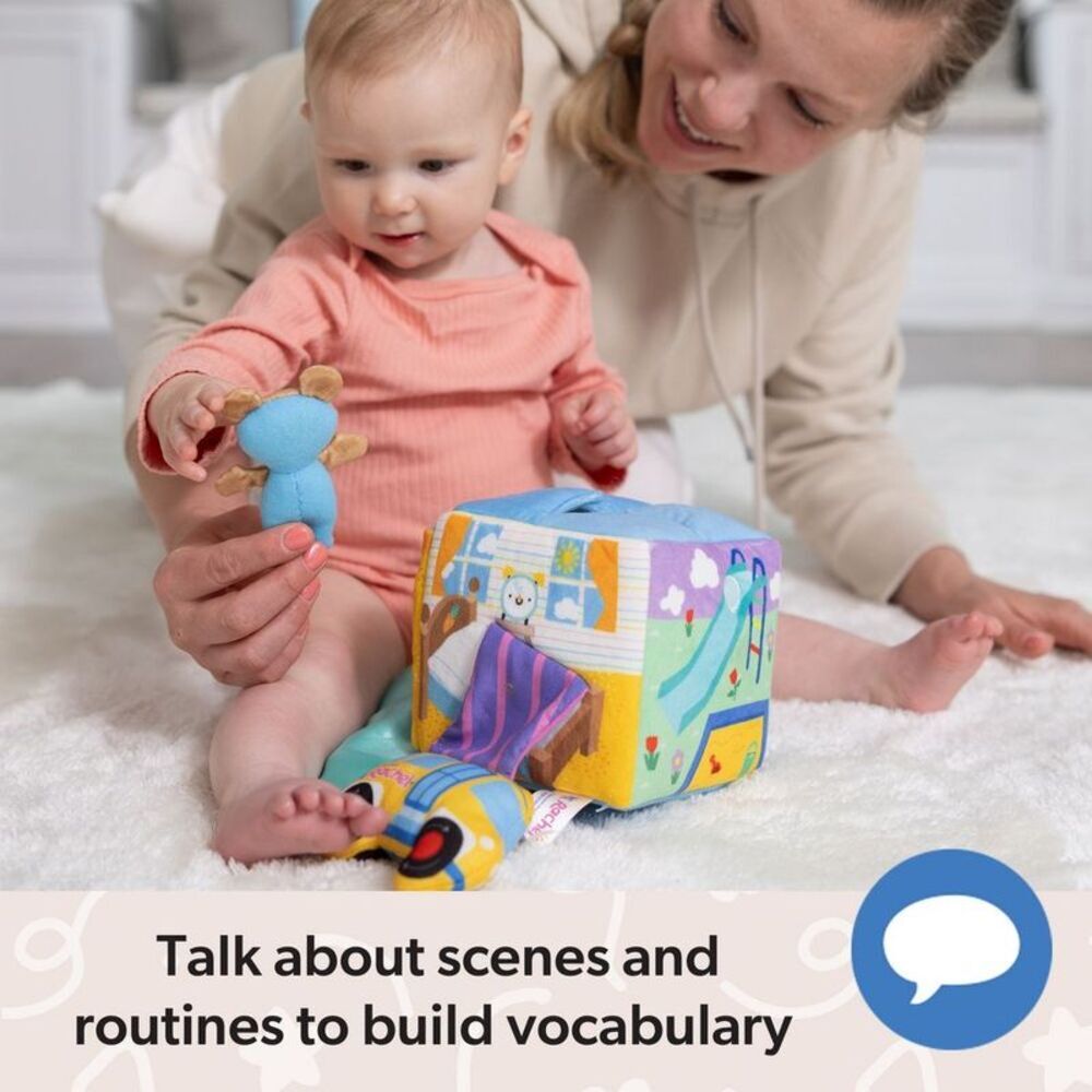 Ms. Rachel - Surprise Learning Box Blue - Picture 5 of 8